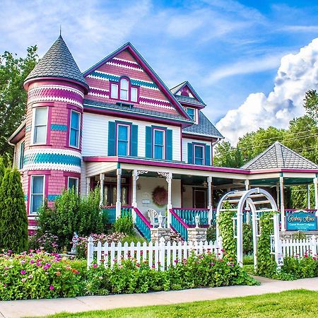 Bed and Breakfast Rosberg House Lindsborg Exteriér fotografie