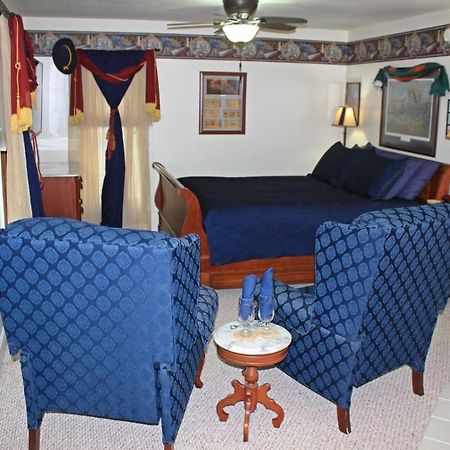 Bed and Breakfast Rosberg House Lindsborg Exteriér fotografie