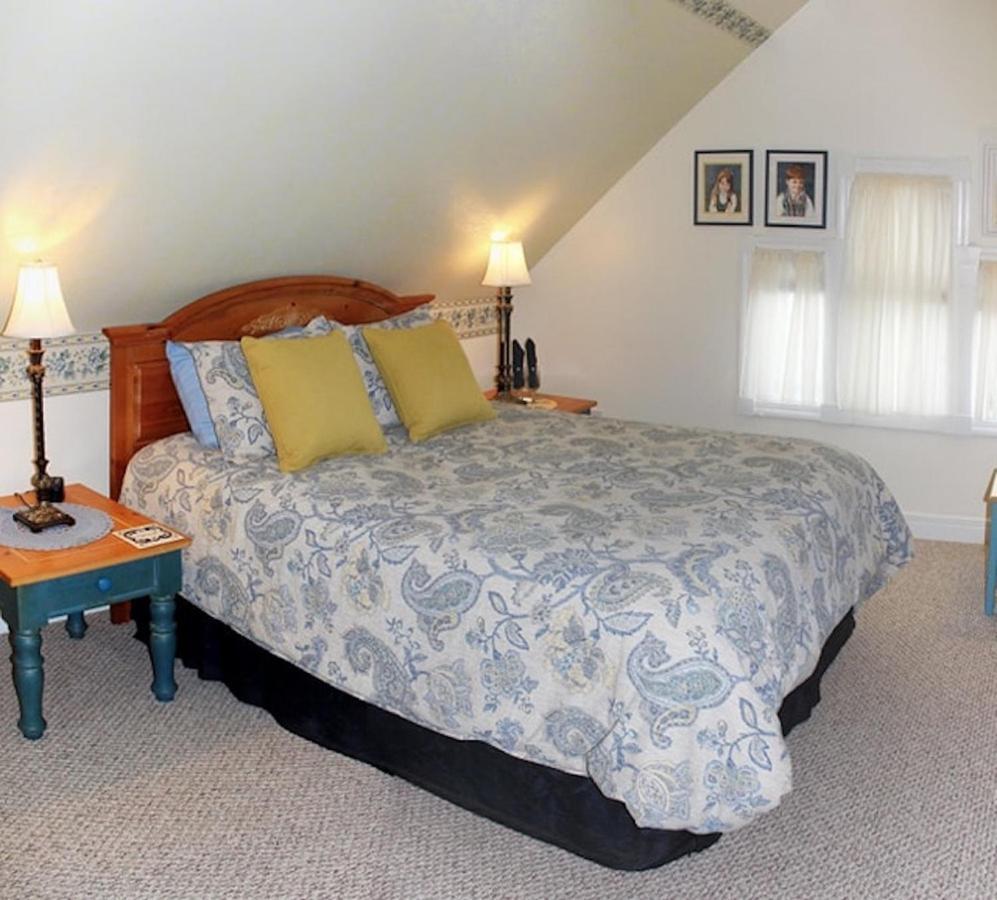 Bed and Breakfast Rosberg House Lindsborg Exteriér fotografie